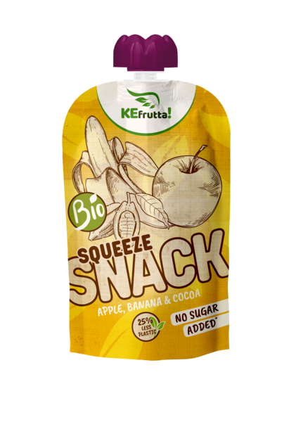 KE Snacks - Smoothie di Frutta per Ogni Momento di Piacere, KeFrutta