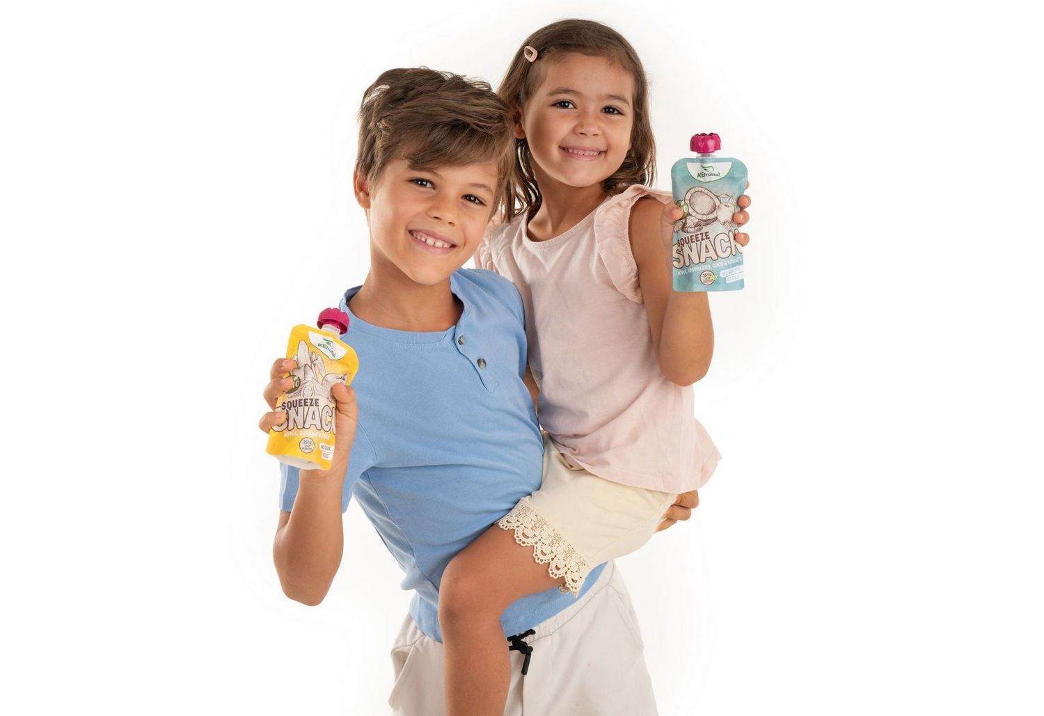 KE Snacks - Smoothie di Frutta per Ogni Momento di Piacere, KeFrutta