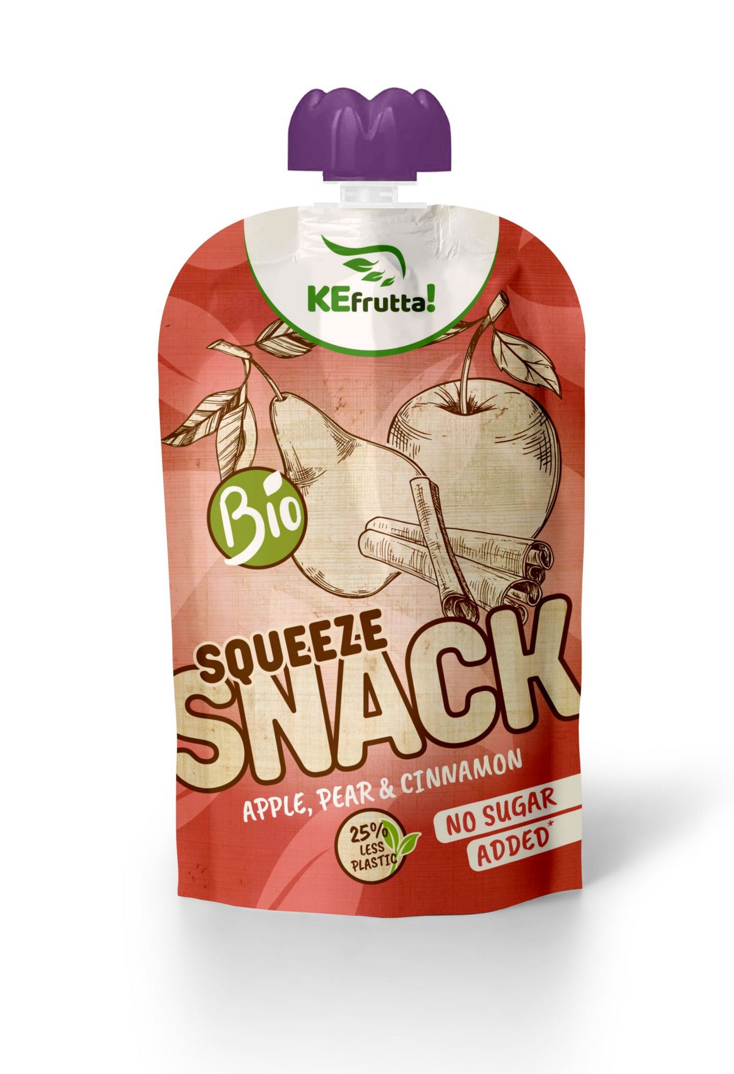 KE Snacks - Smoothie di Frutta per Ogni Momento di Piacere, KeFrutta